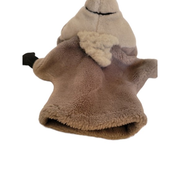 Pocahontas Meeko Raccoon Plush Hand Puppet Toy Disney Mattel Vintage 90s Plush - Picture 9 of 9